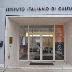 Italienisches Kulturinstitut, PASSAGEN 2013, Foto: sudlab